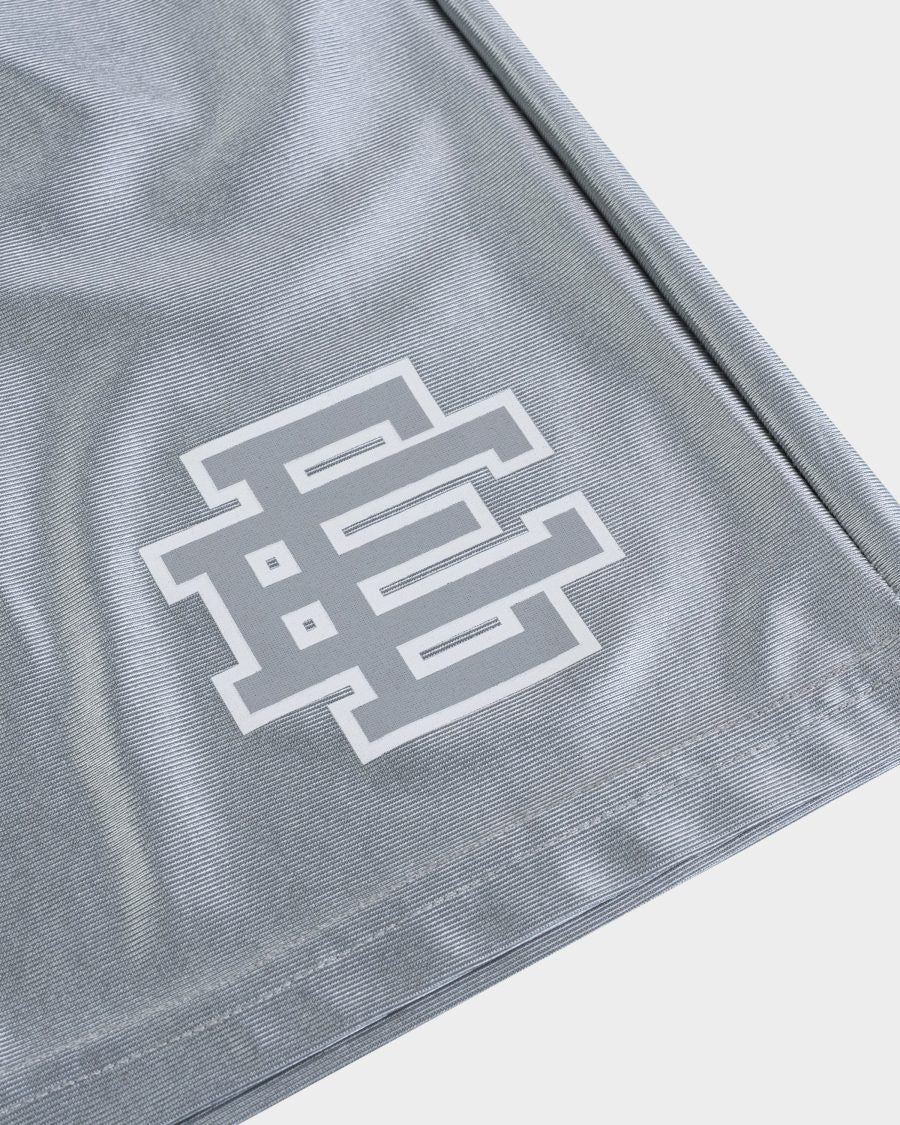 EE® Baggy Grey Short | Eric Emanuel Shorts