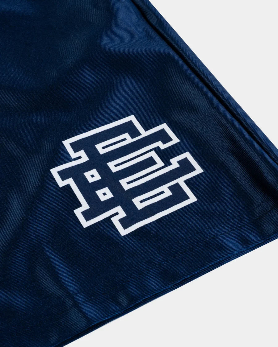 EE® Baggy Blue Short | Eric Emanuel Shorts