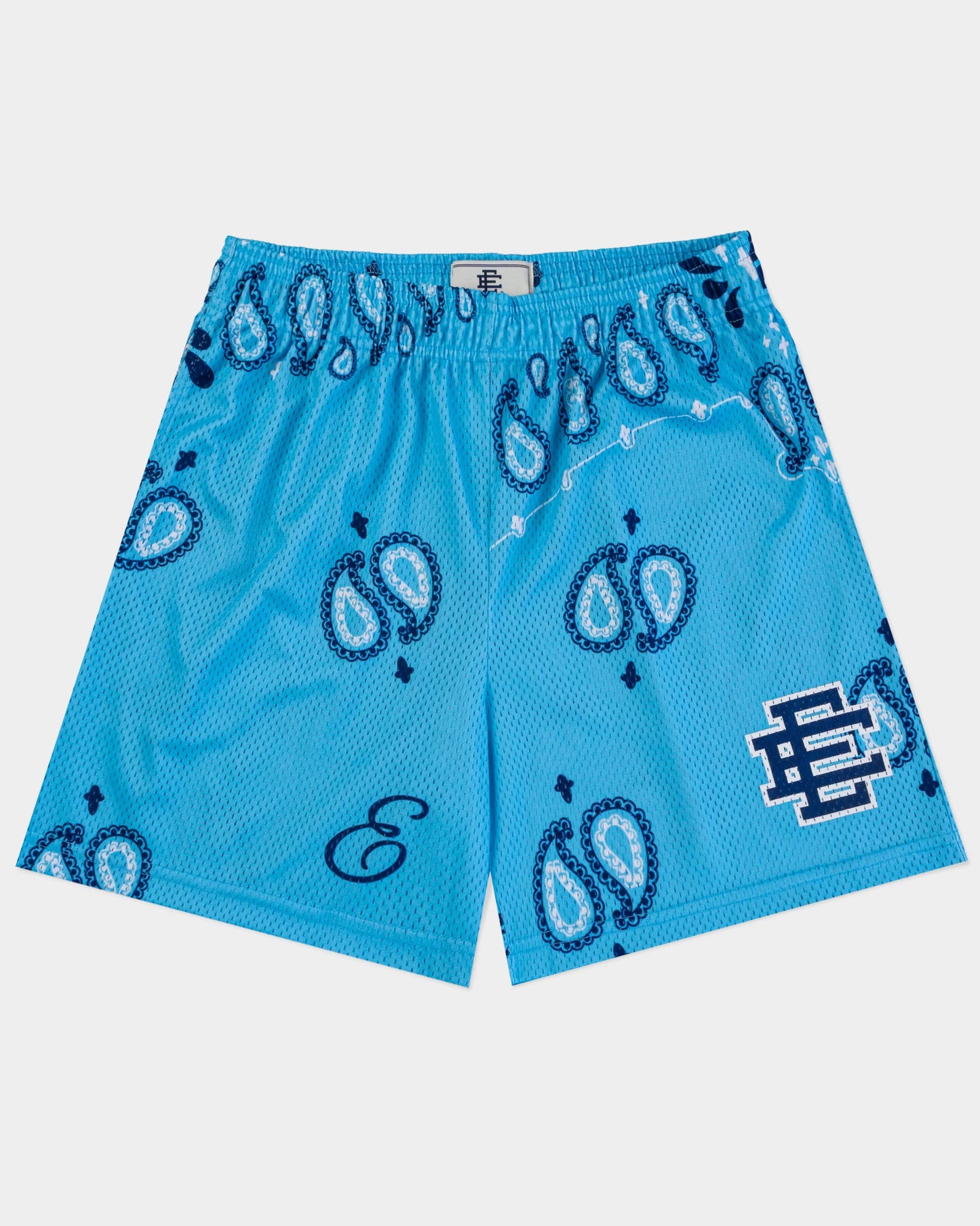 EE® Basic Blue Short | Eric Emanuel Shorts