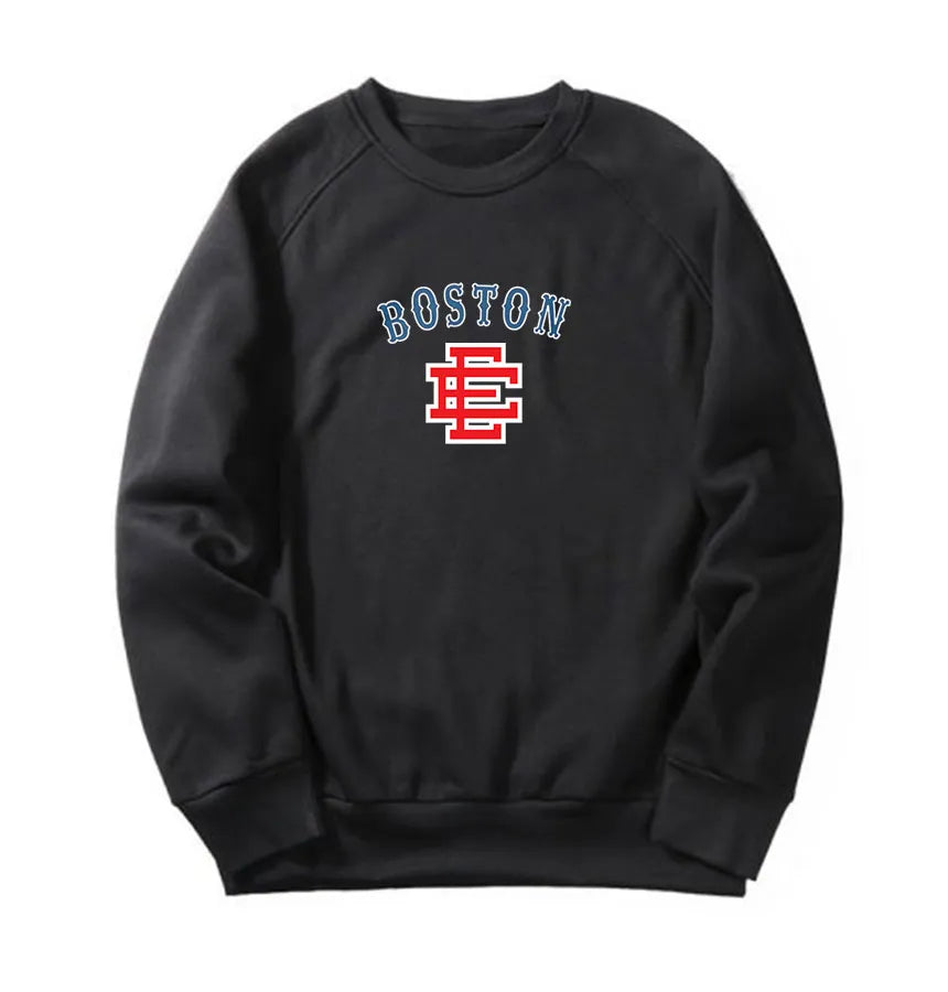 Eric Emanuel Boston Sweatshirt