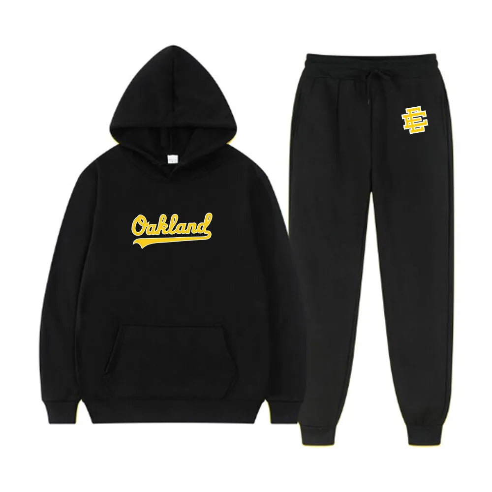 Eric Emanuel Oakland Tracksuit Pack