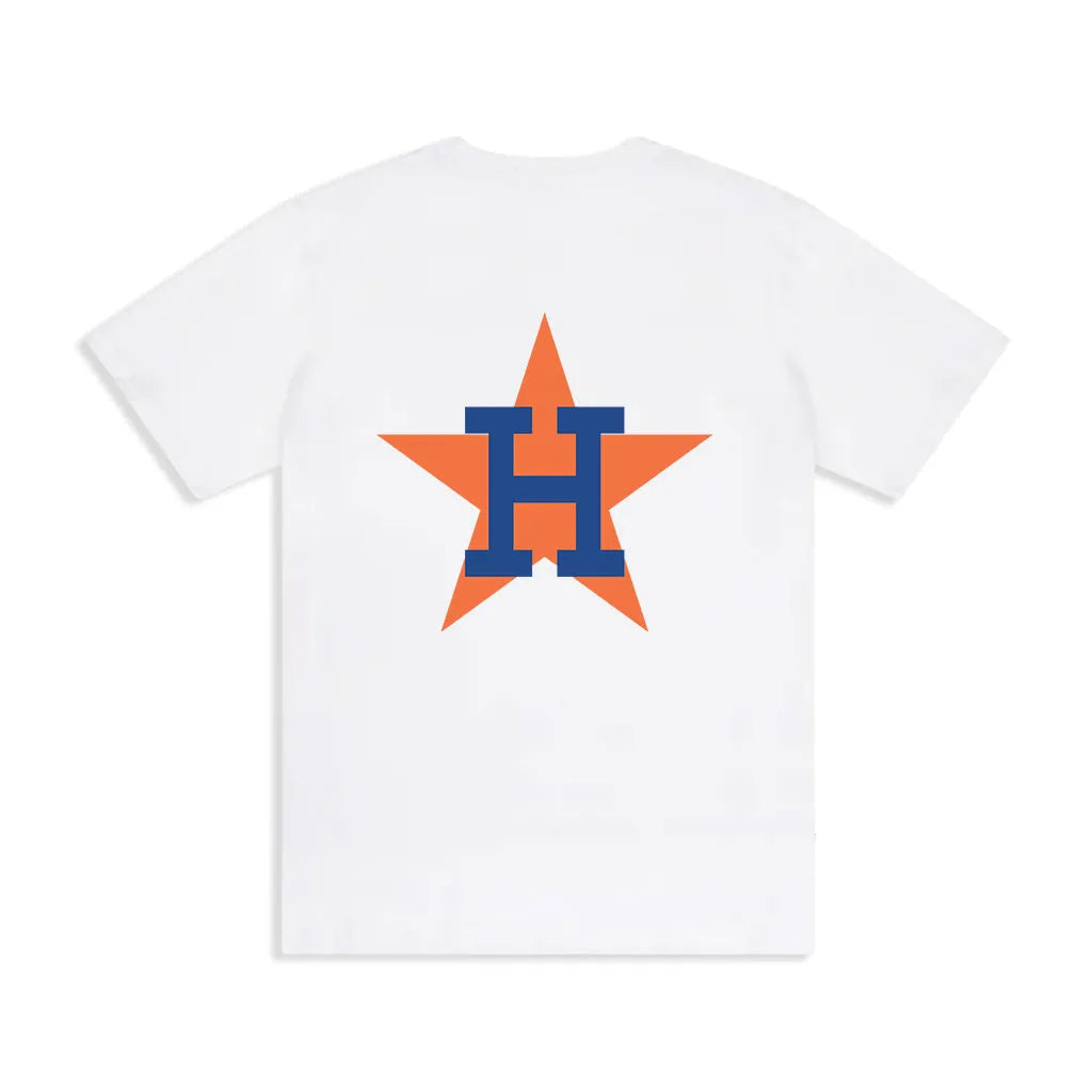 EE Shirt Ringer Houston Astros Tee
