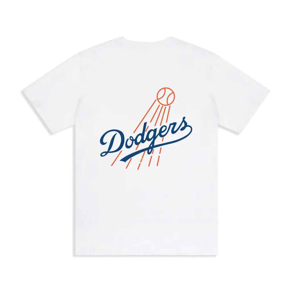 EE Shirt Ringer LA Dodgers Tee