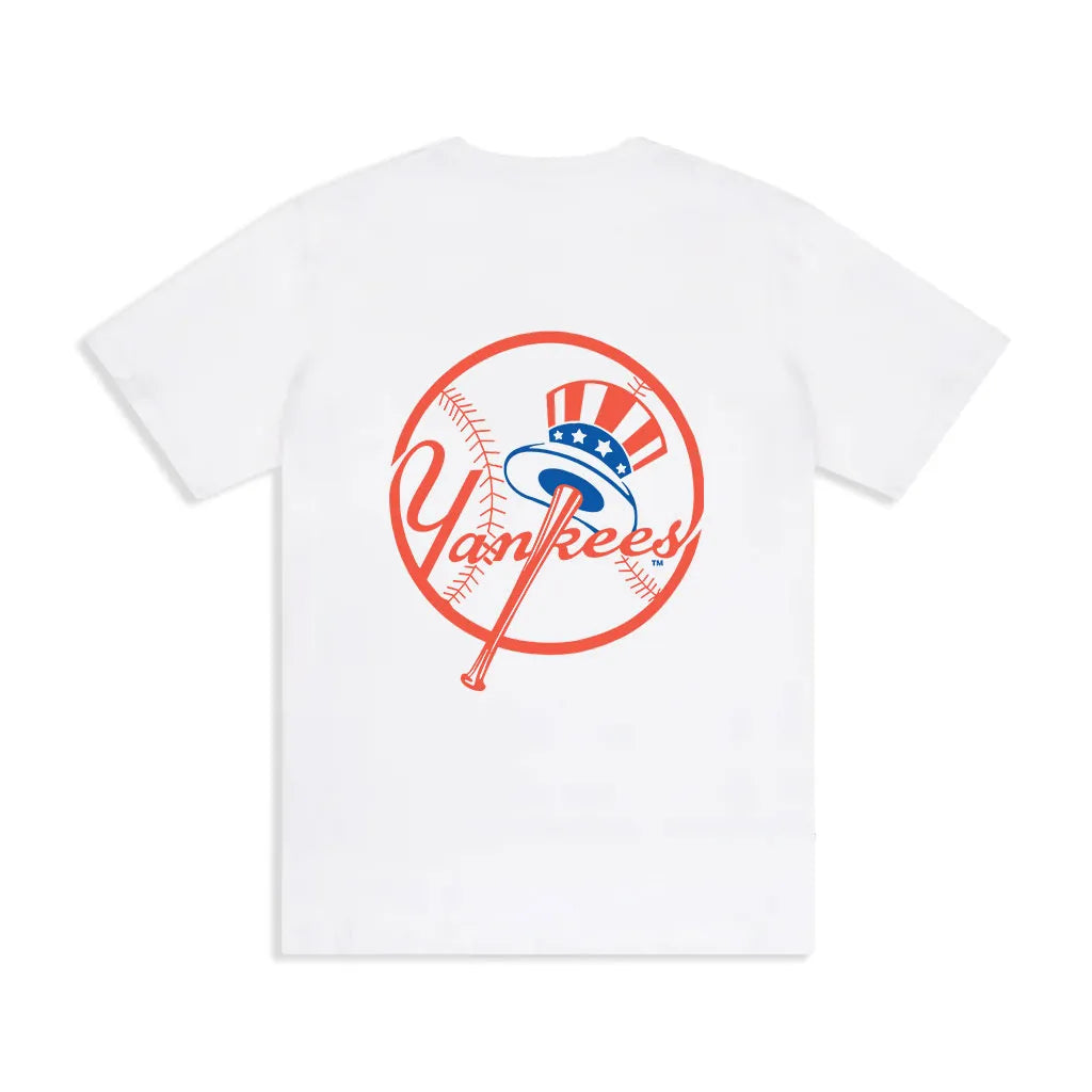 EE Shirt Ringer New York Yankees Tee