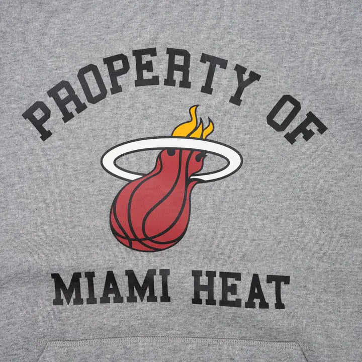 EE® NBA Heat Eric Emmanuel Hoodie