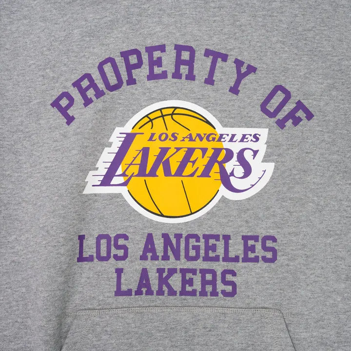 EE® X NBA Lakers Eric Emanuel Hoodie