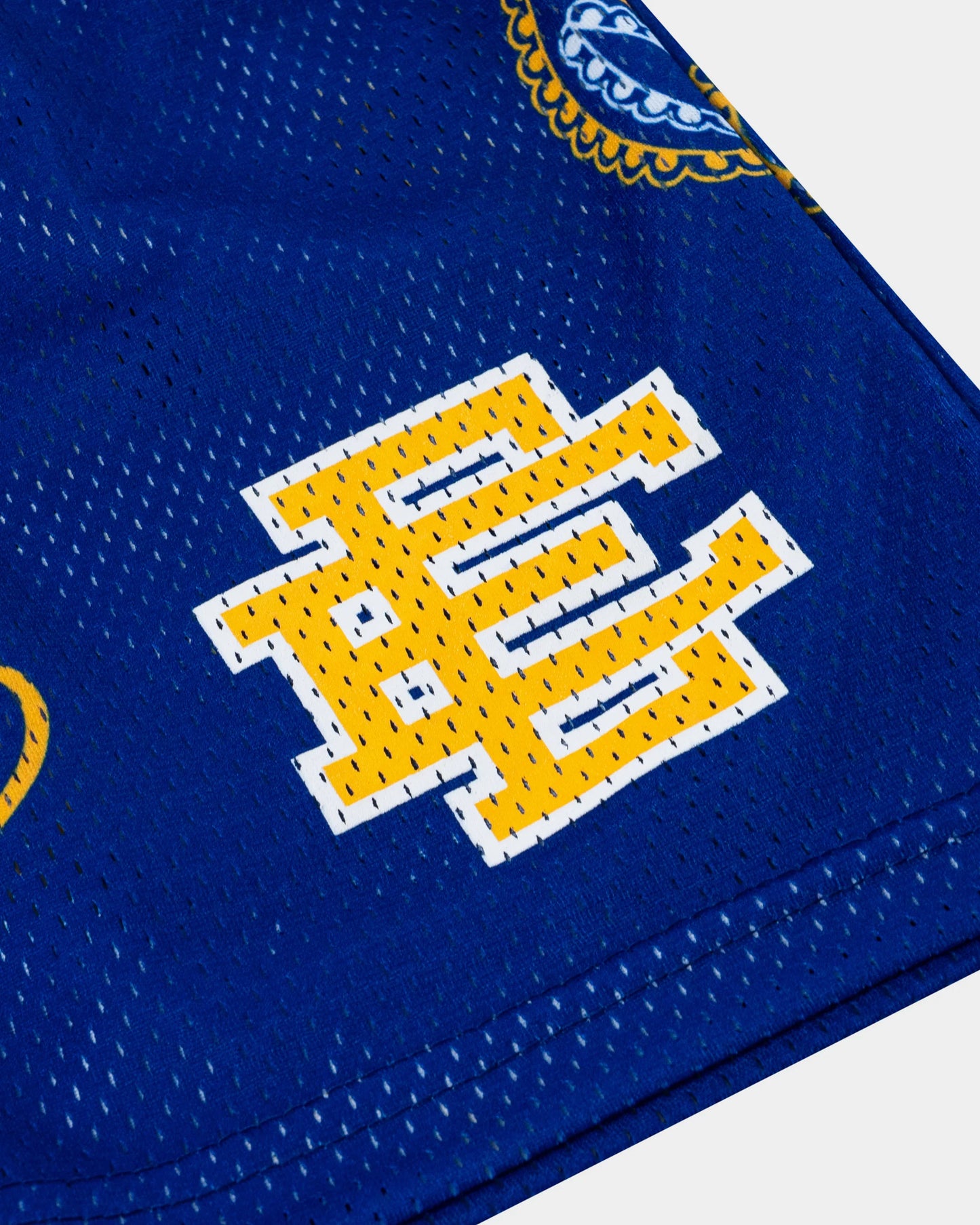 EE® Basic Blue Short | Eric Emanuel Shorts