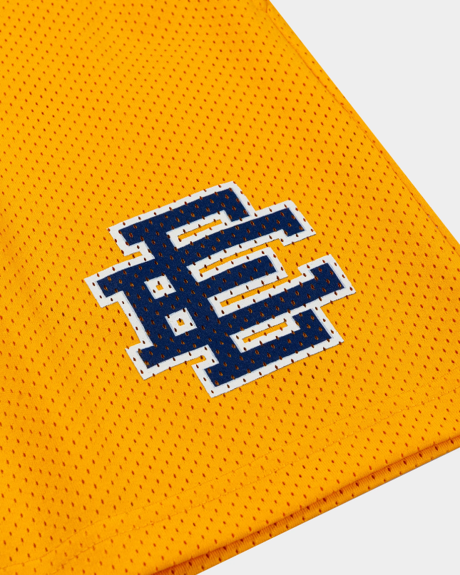 EE® Basic Yellow Short | Eric Emanuel Shorts