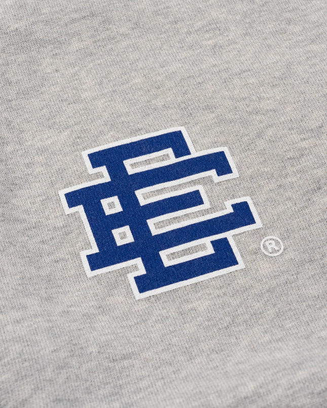 EE® Basic Grey Hoodie | Eric Emanuel Hoodie