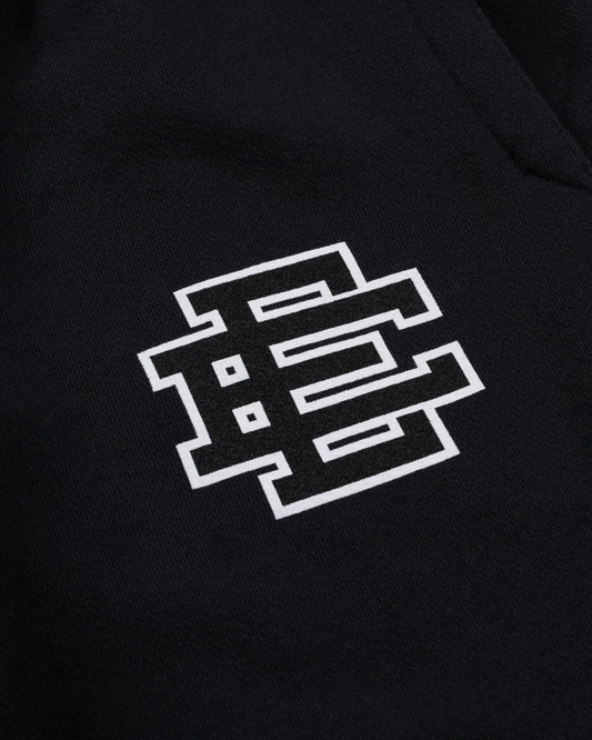 EE® Cargo Black Sweatpant | Eric Emanuel Sweatpants