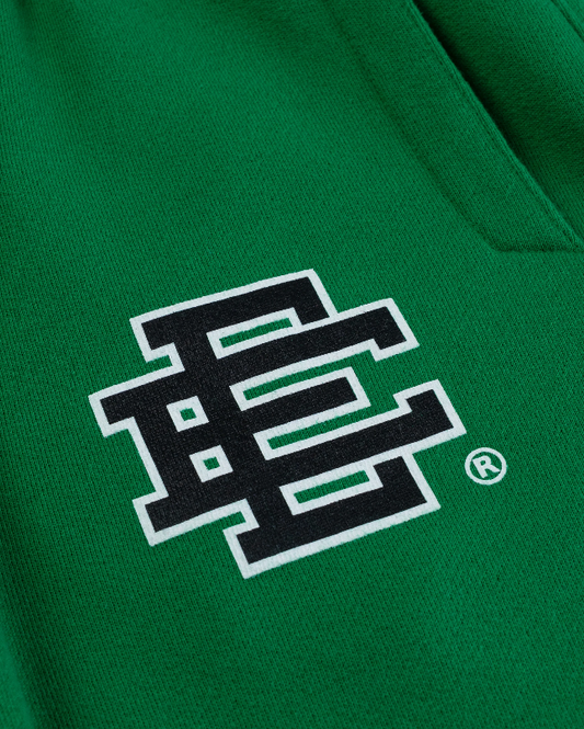 EE® Basic Green Sweatpant | Eric Emanuel Sweatpants