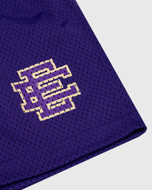 EE® Youth Purple Short | Eric Emanuel Shorts