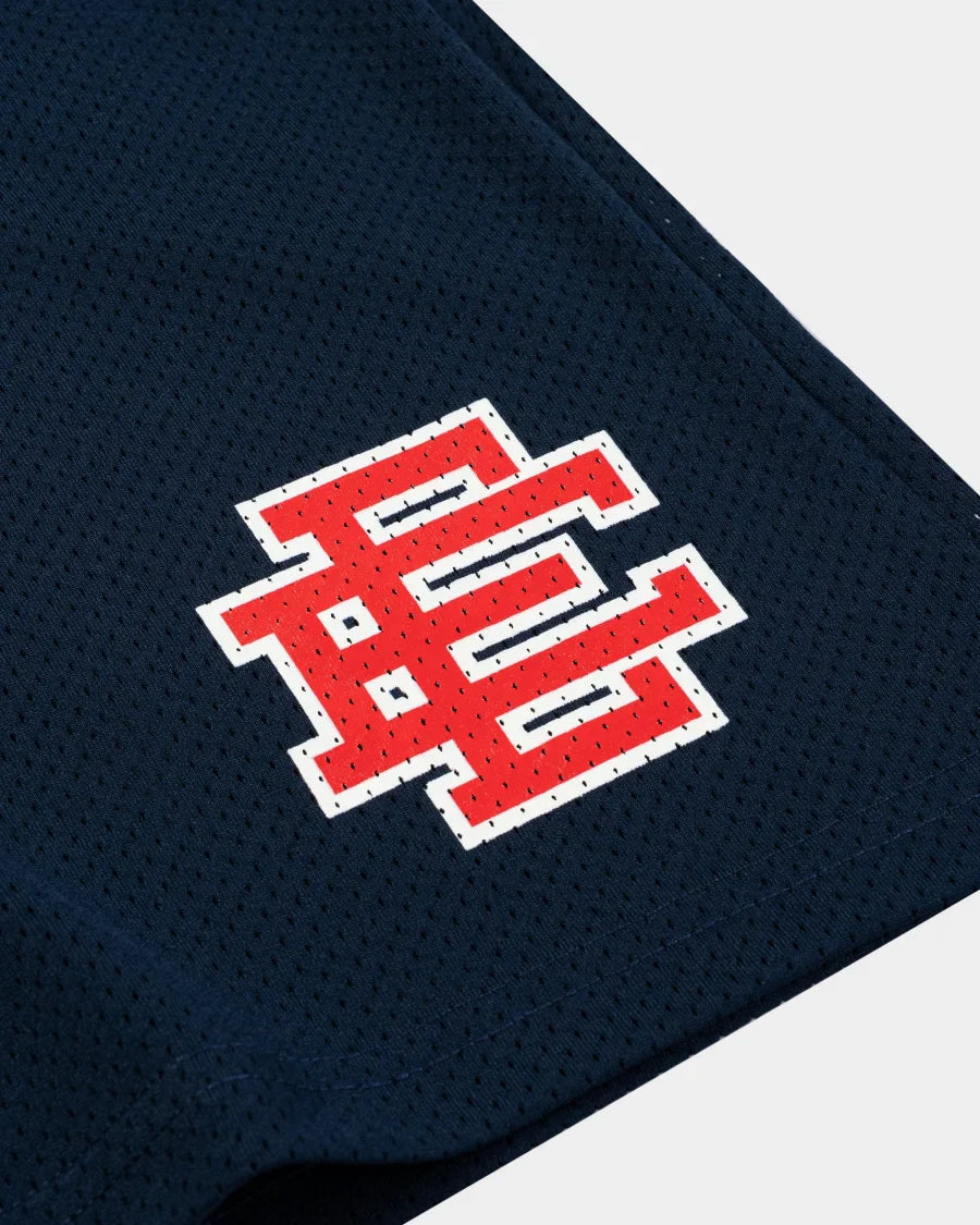 EE® Basic Navy Short | Eric Emanuel Shorts