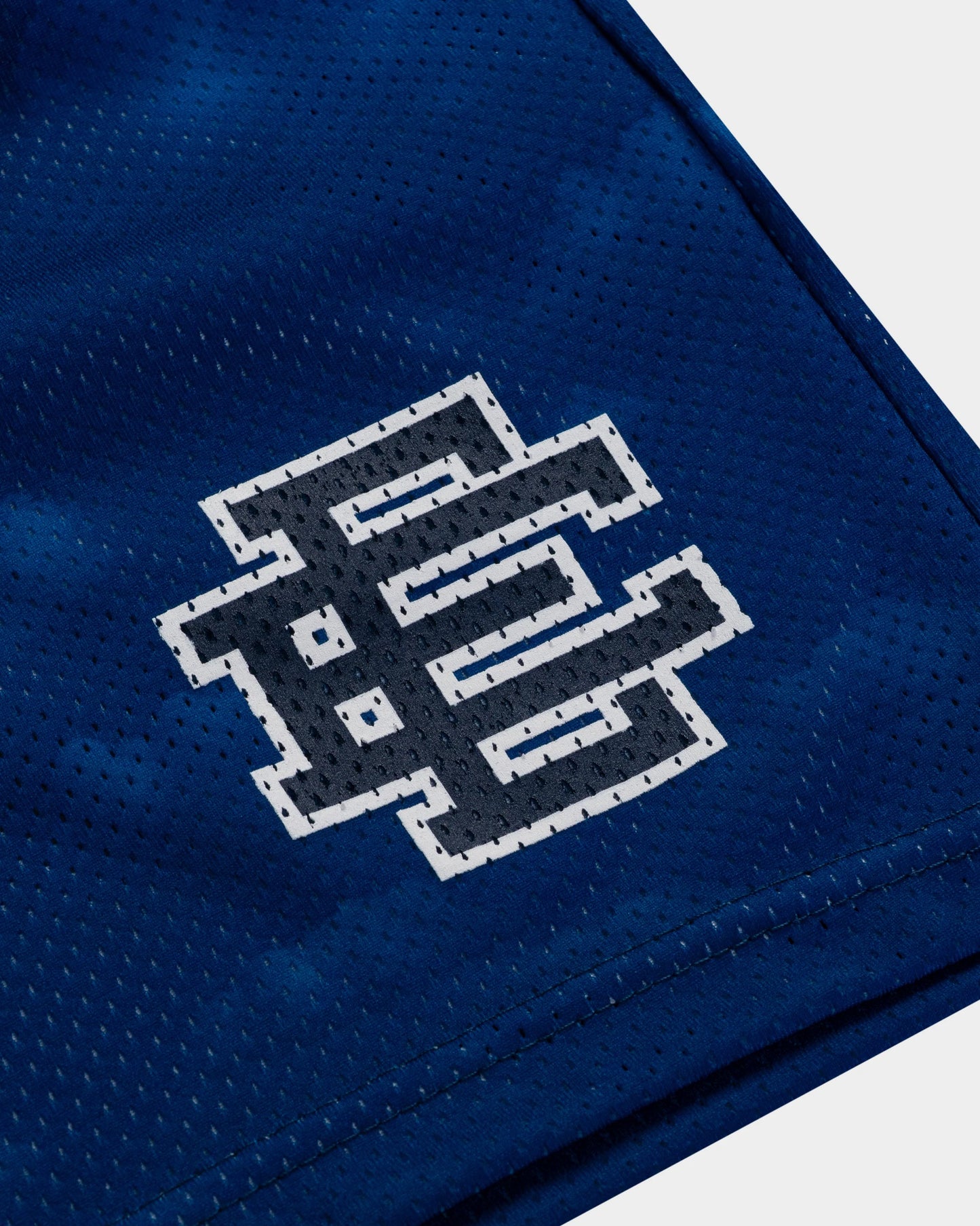 EE® Basic Navy Short | Eric Emanuel Shorts