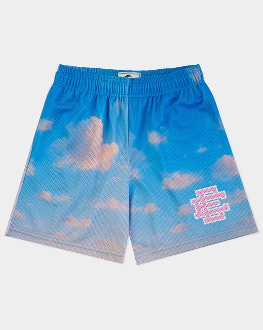 EE® Basic Blue Short | Eric Emanuel Shorts
