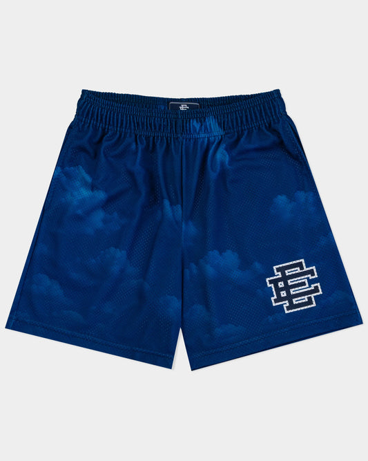 EE® Basic Navy Short | Eric Emanuel Shorts