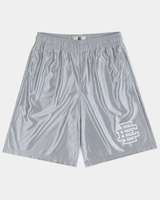 EE® Baggy Grey Short | Eric Emanuel Shorts