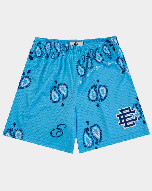EE® Basic Blue Short | Eric Emanuel Shorts