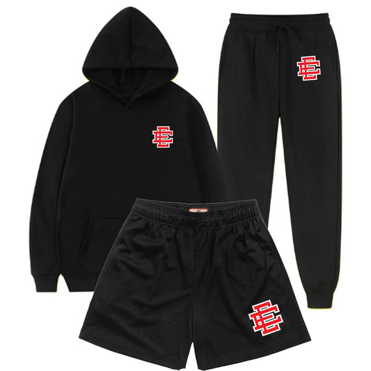 Eric Emanuel Basic Hoodie Classic Pack
