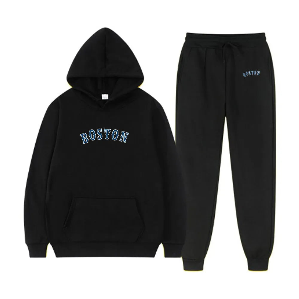 Eric Emanuel Tracksuit Boston
