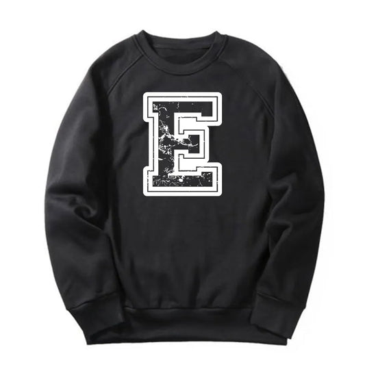 Eric Emanuel Sweatshirt Big E Letter