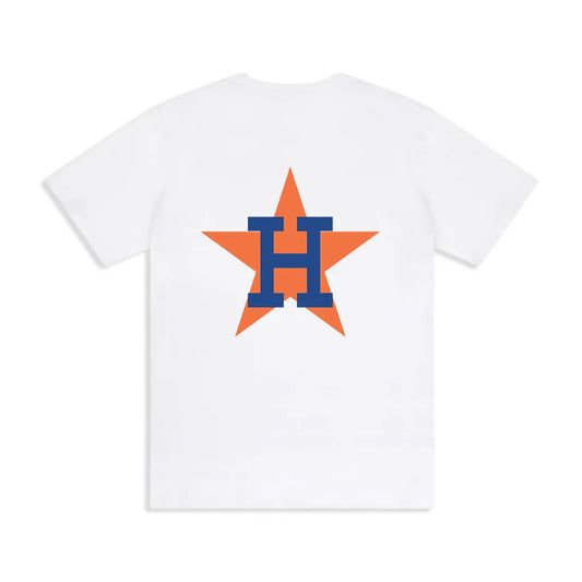 EE Shirt Ringer Houston Astros Tee