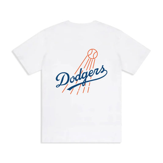 EE Shirt Ringer LA Dodgers Tee