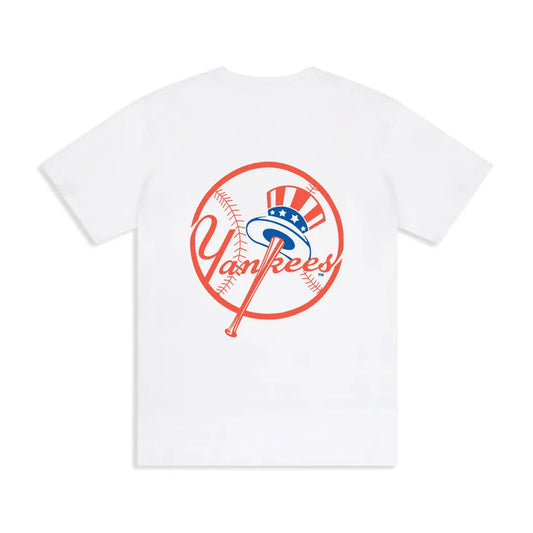 EE Shirt Ringer New York Yankees Tee