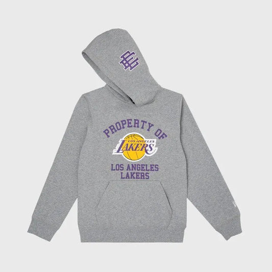 EE® X NBA Lakers Eric Emanuel Hoodie