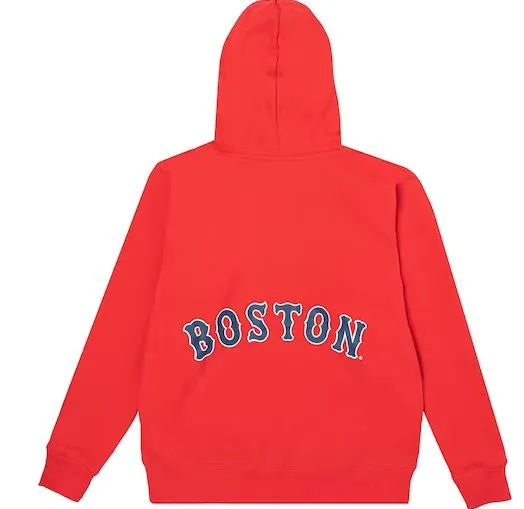 Eric Emanuel Hoodie Boston Red Sox NE