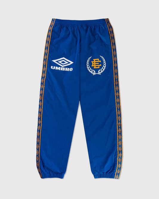 EE® Umbro Track Blue Pant | Eric Emanuel Pants