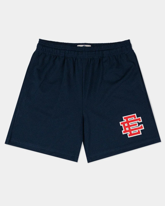 EE® Basic Navy Short | Eric Emanuel Shorts
